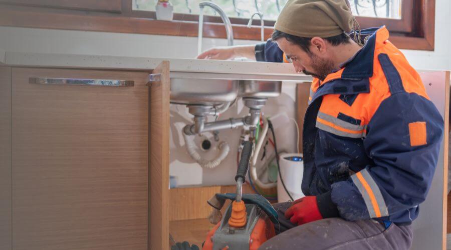 Professional sink repair in Baltic, OH